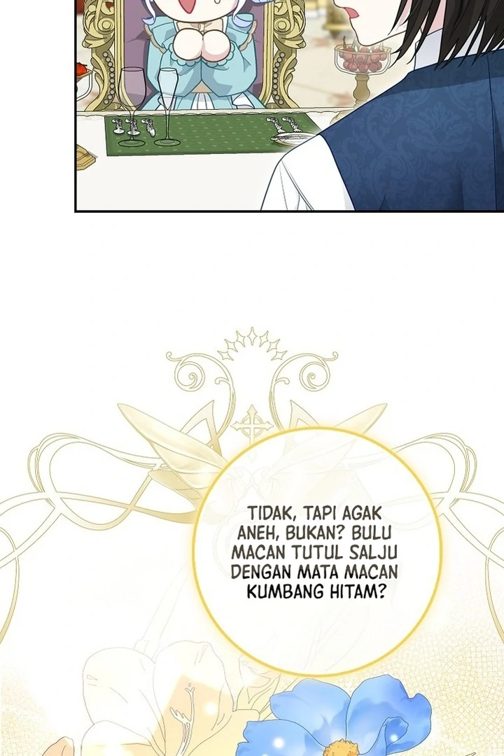 The Snow Leopard Baby of the Black Leopard Family Chapter 10 - halaman 49
