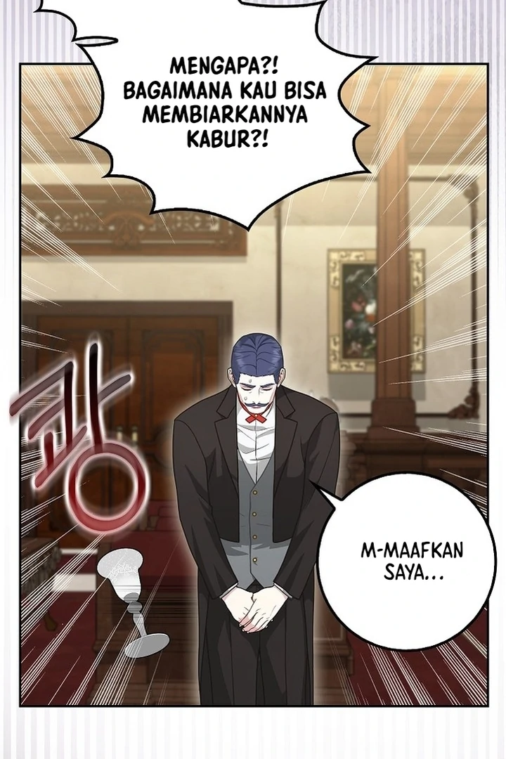 The Snow Leopard Baby of the Black Leopard Family Chapter 10 - halaman 6