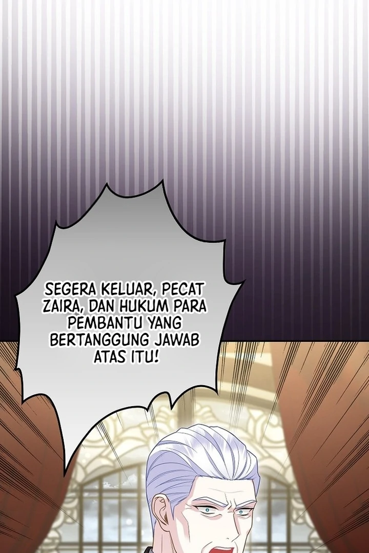 The Snow Leopard Baby of the Black Leopard Family Chapter 10 - halaman 7