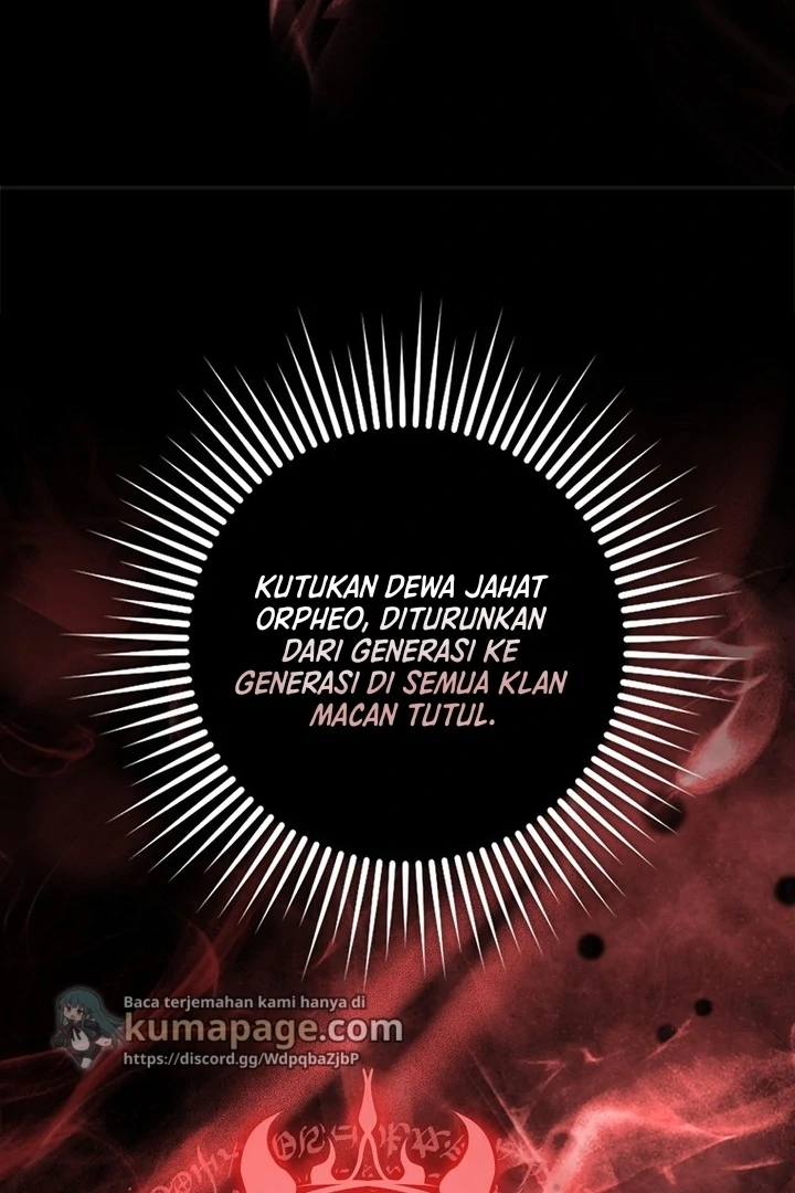 The Snow Leopard Baby of the Black Leopard Family Chapter 10 - halaman 87