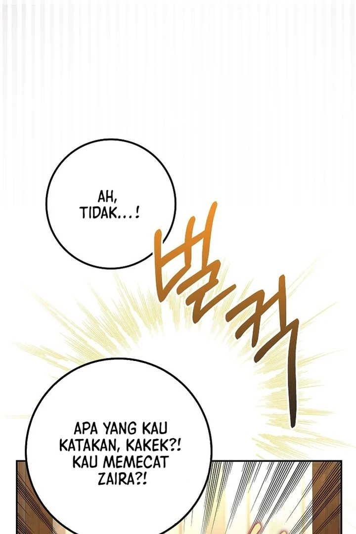 The Snow Leopard Baby of the Black Leopard Family Chapter 10 - halaman 9