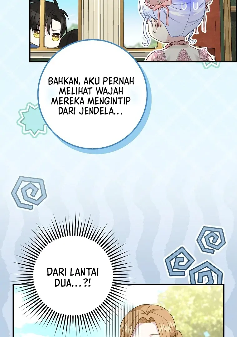 The Snow Leopard Baby of the Black Leopard Family Chapter 11 - halaman 14