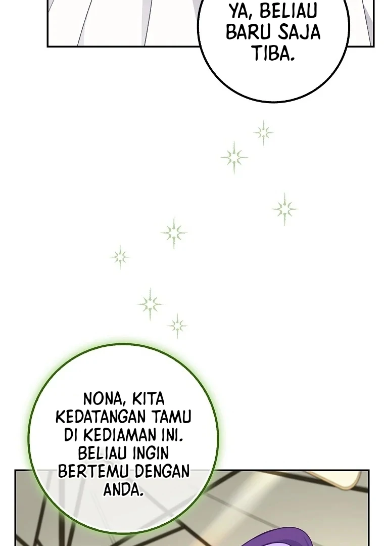 The Snow Leopard Baby of the Black Leopard Family Chapter 11 - halaman 26
