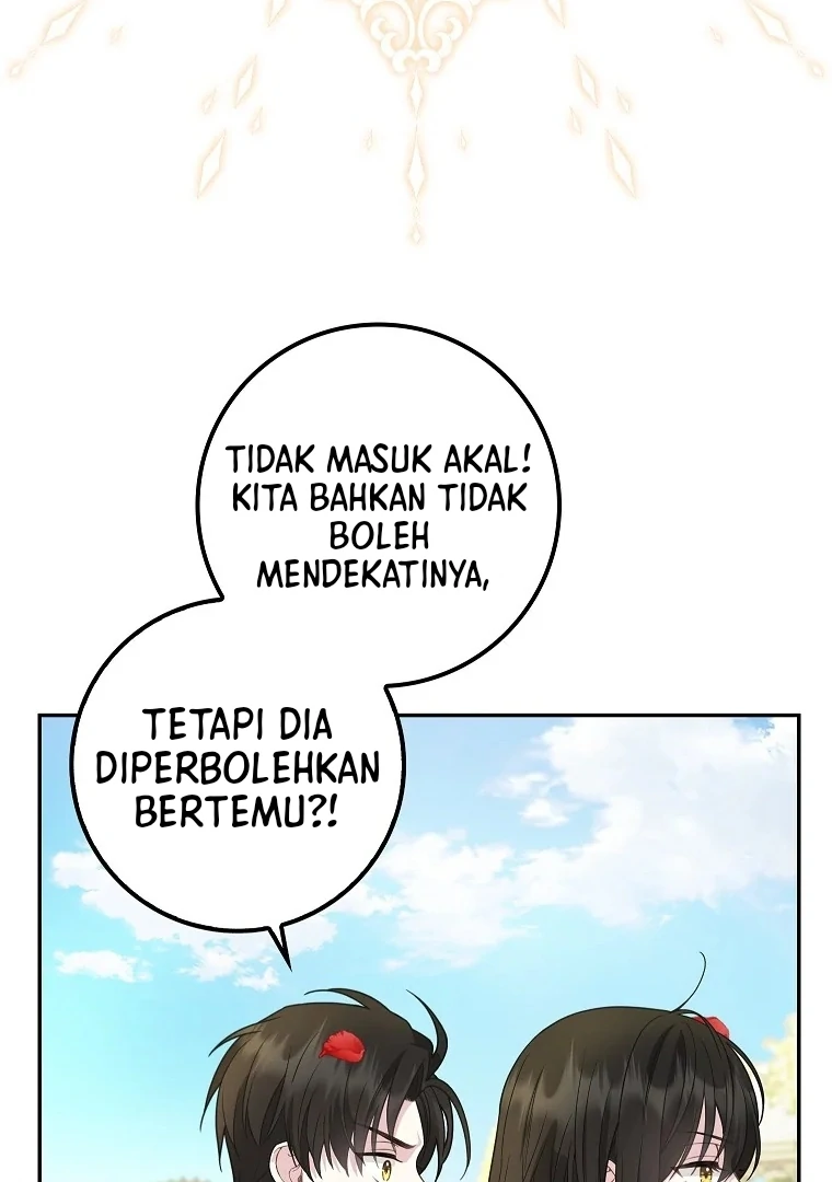 The Snow Leopard Baby of the Black Leopard Family Chapter 11 - halaman 41