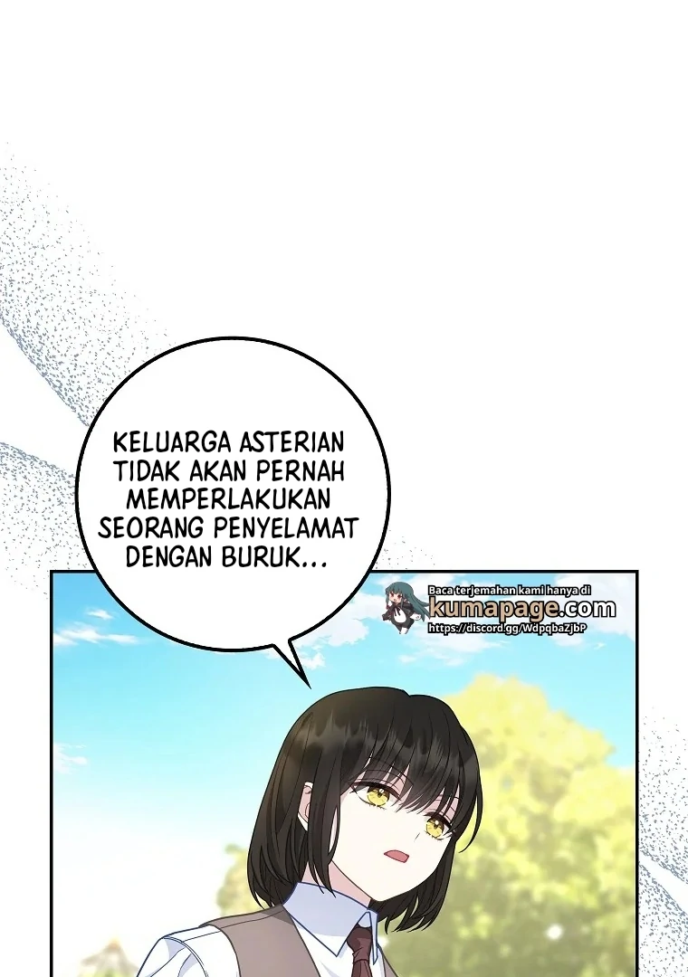 The Snow Leopard Baby of the Black Leopard Family Chapter 11 - halaman 65