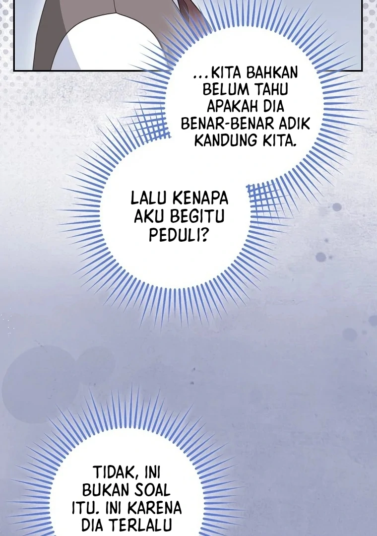 The Snow Leopard Baby of the Black Leopard Family Chapter 11 - halaman 68