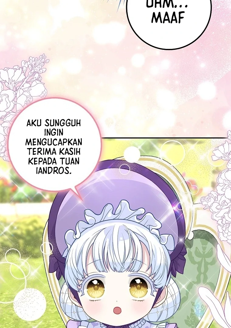 The Snow Leopard Baby of the Black Leopard Family Chapter 11 - halaman 72