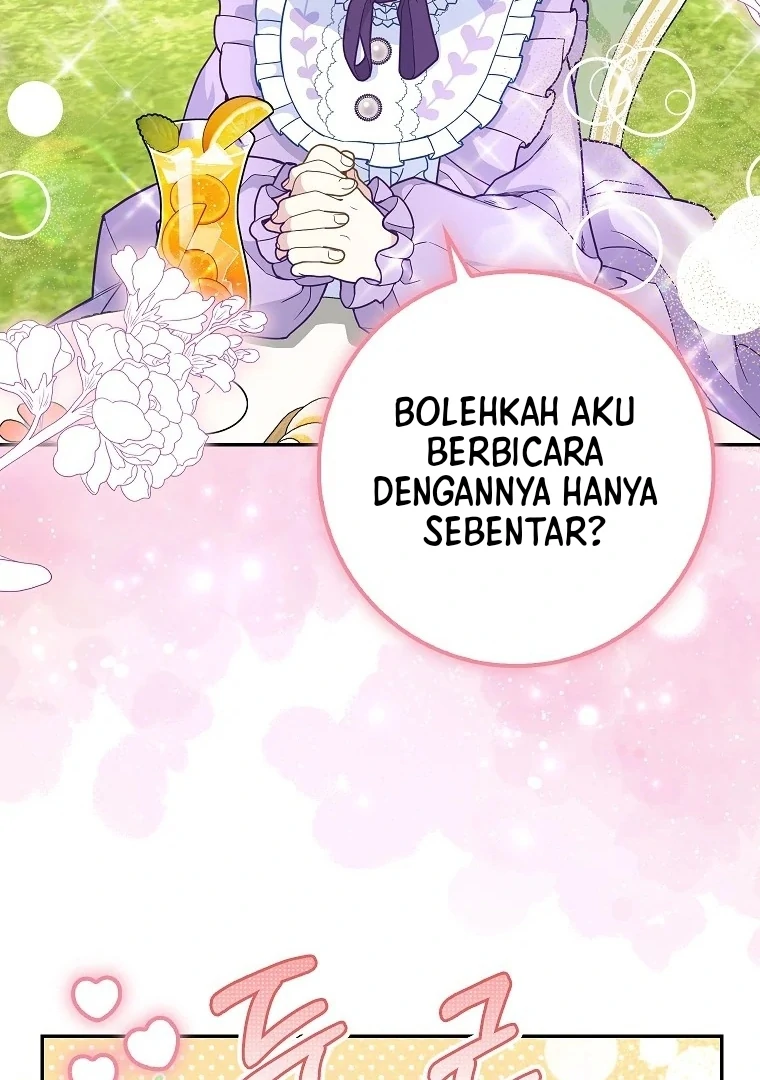 The Snow Leopard Baby of the Black Leopard Family Chapter 11 - halaman 73