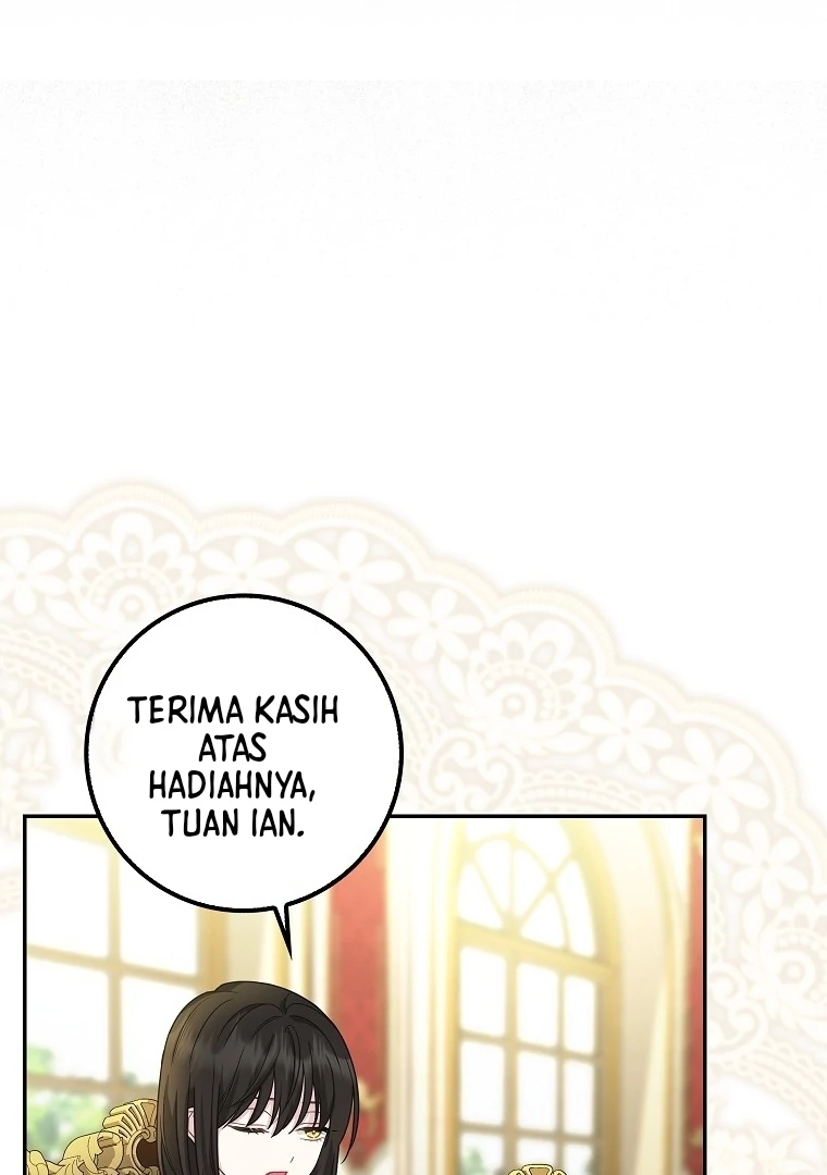 The Snow Leopard Baby of the Black Leopard Family Chapter 12 - halaman 14