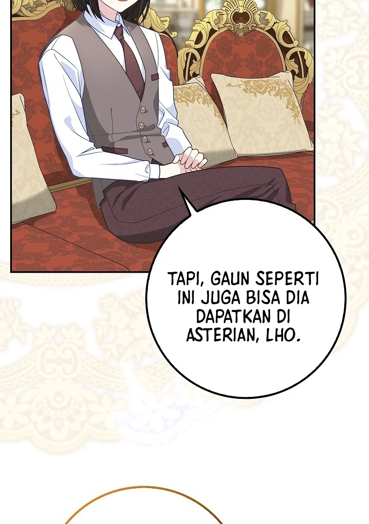 The Snow Leopard Baby of the Black Leopard Family Chapter 12 - halaman 15