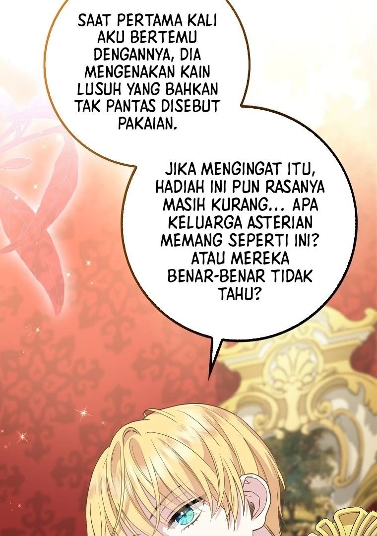 The Snow Leopard Baby of the Black Leopard Family Chapter 12 - halaman 16