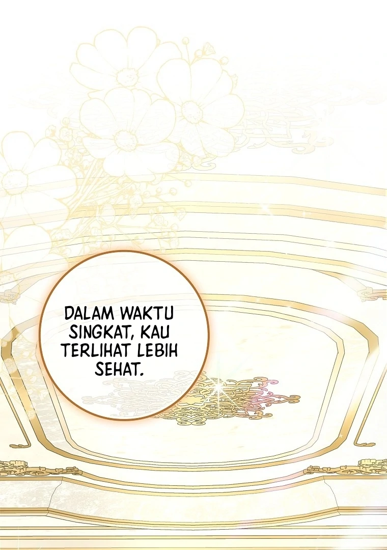 The Snow Leopard Baby of the Black Leopard Family Chapter 12 - halaman 2