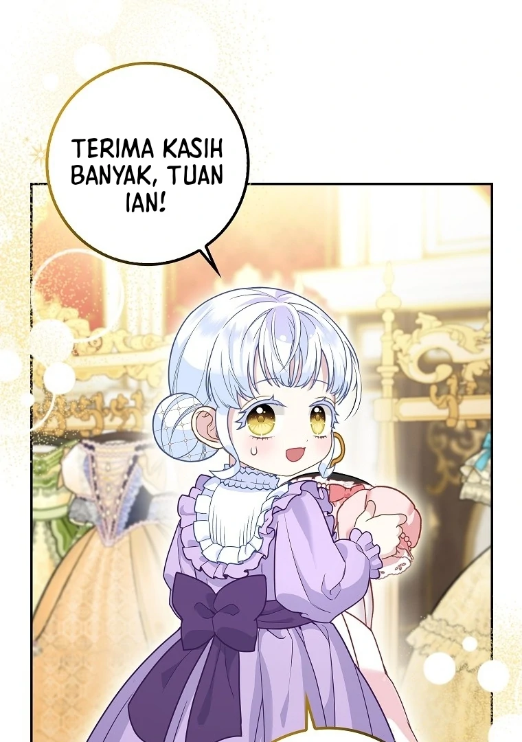 The Snow Leopard Baby of the Black Leopard Family Chapter 12 - halaman 26