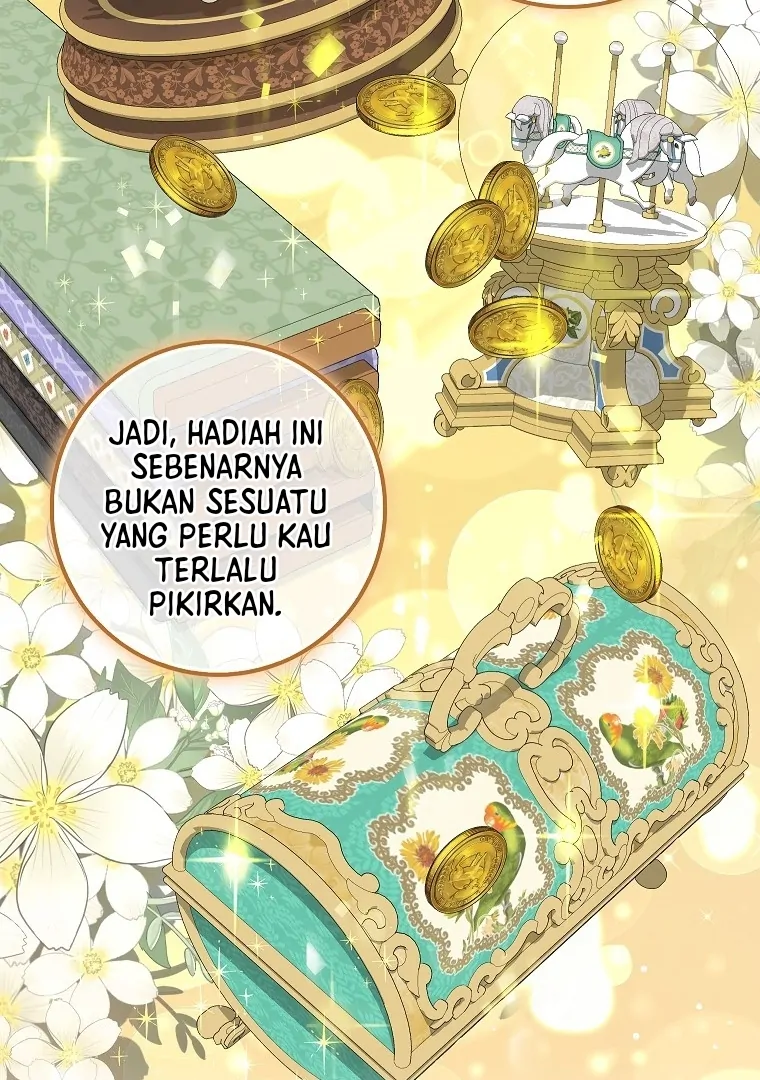 The Snow Leopard Baby of the Black Leopard Family Chapter 12 - halaman 42