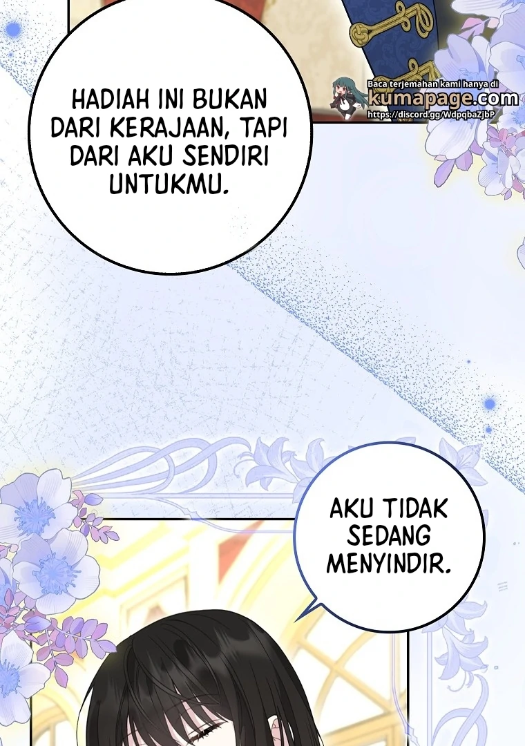 The Snow Leopard Baby of the Black Leopard Family Chapter 12 - halaman 44