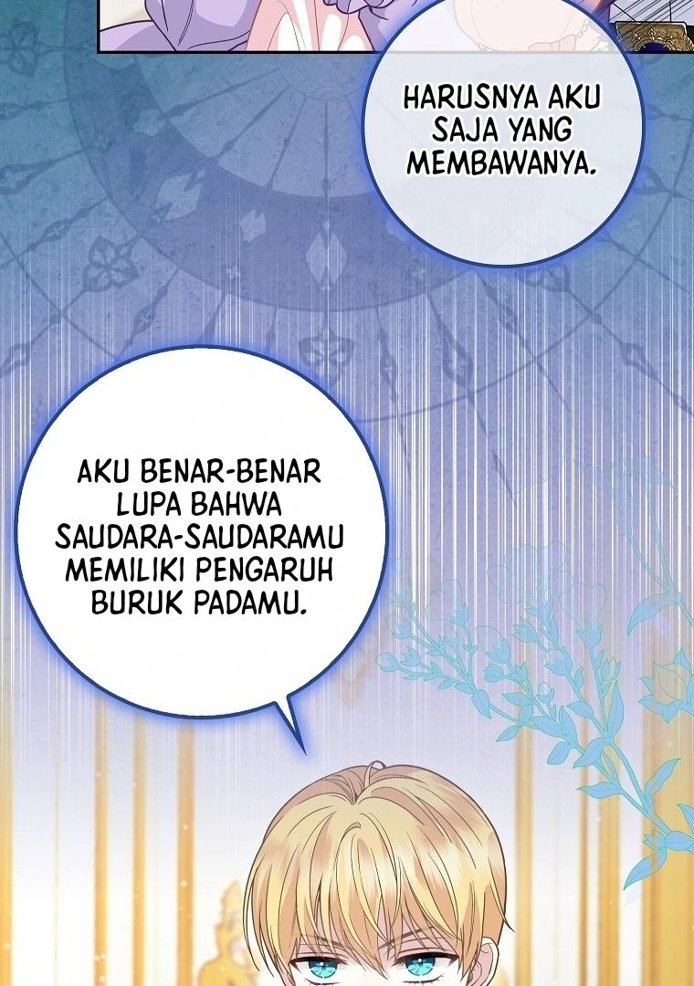 The Snow Leopard Baby of the Black Leopard Family Chapter 12 - halaman 51
