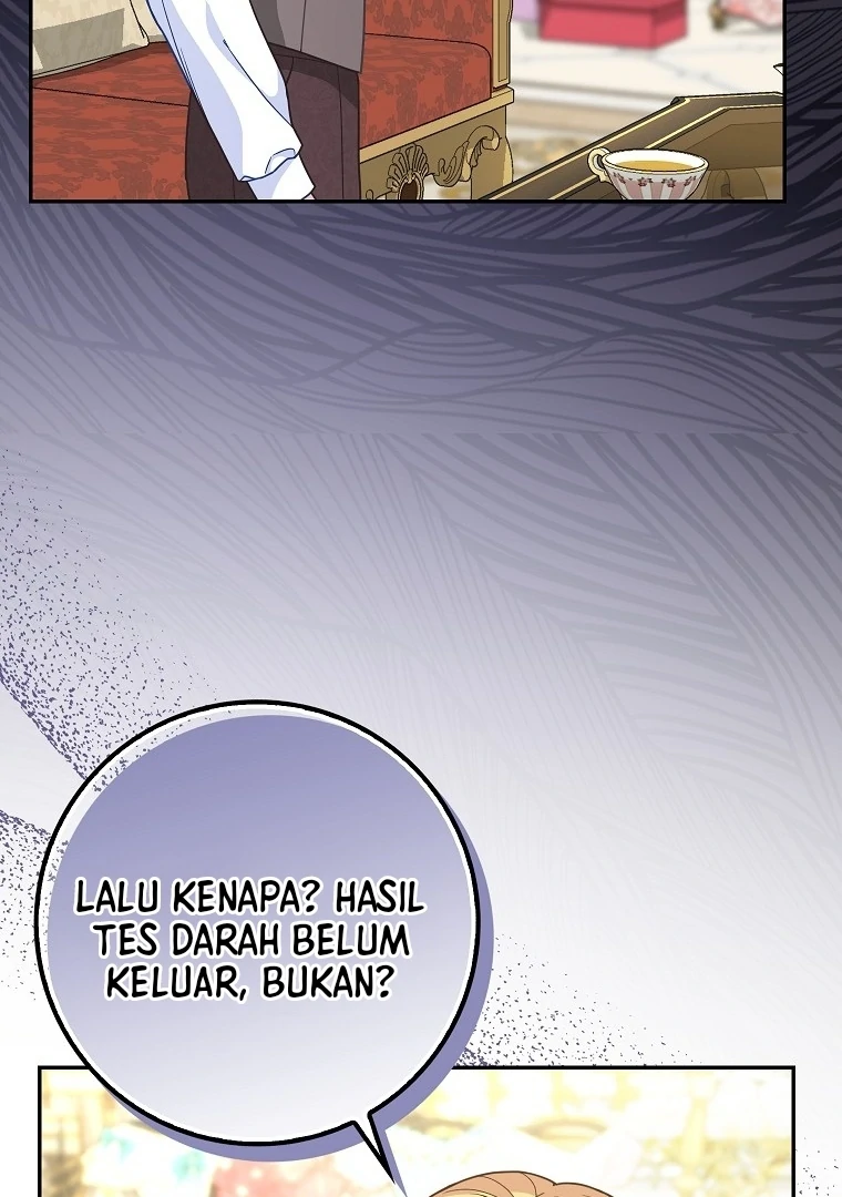 The Snow Leopard Baby of the Black Leopard Family Chapter 12 - halaman 57