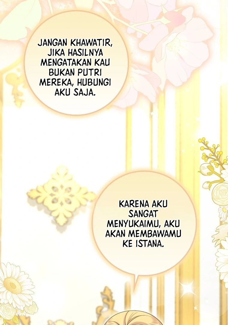 The Snow Leopard Baby of the Black Leopard Family Chapter 12 - halaman 64