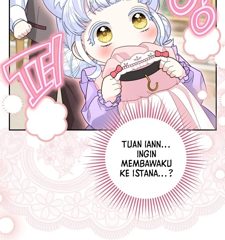 The Snow Leopard Baby of the Black Leopard Family Chapter 12 - halaman 68