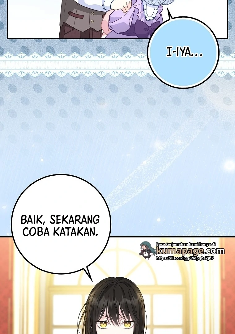 The Snow Leopard Baby of the Black Leopard Family Chapter 12 - halaman 74