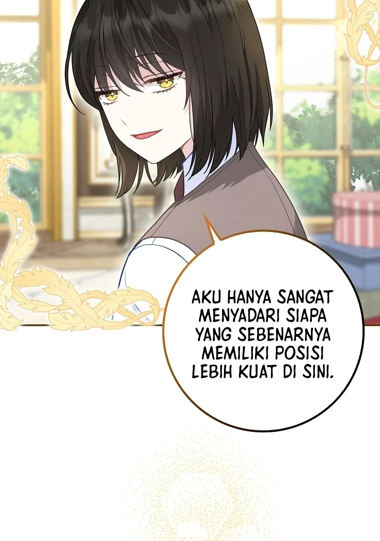 The Snow Leopard Baby of the Black Leopard Family Chapter 12 - halaman 82