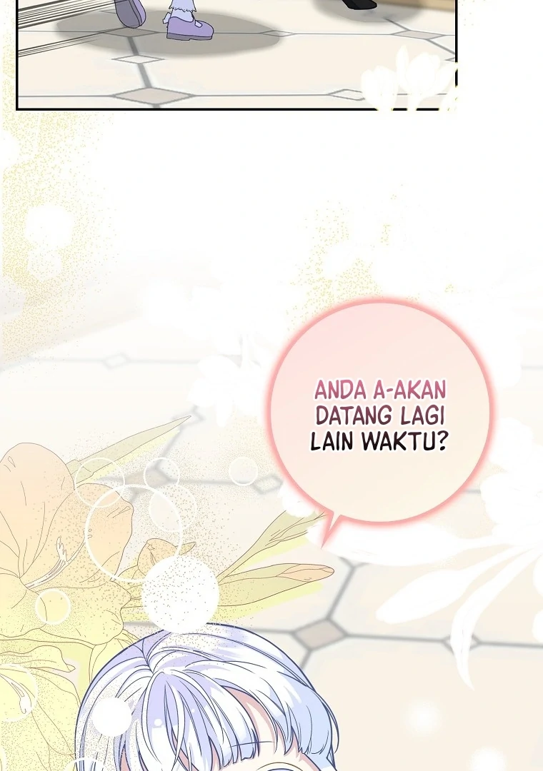 The Snow Leopard Baby of the Black Leopard Family Chapter 12 - halaman 84
