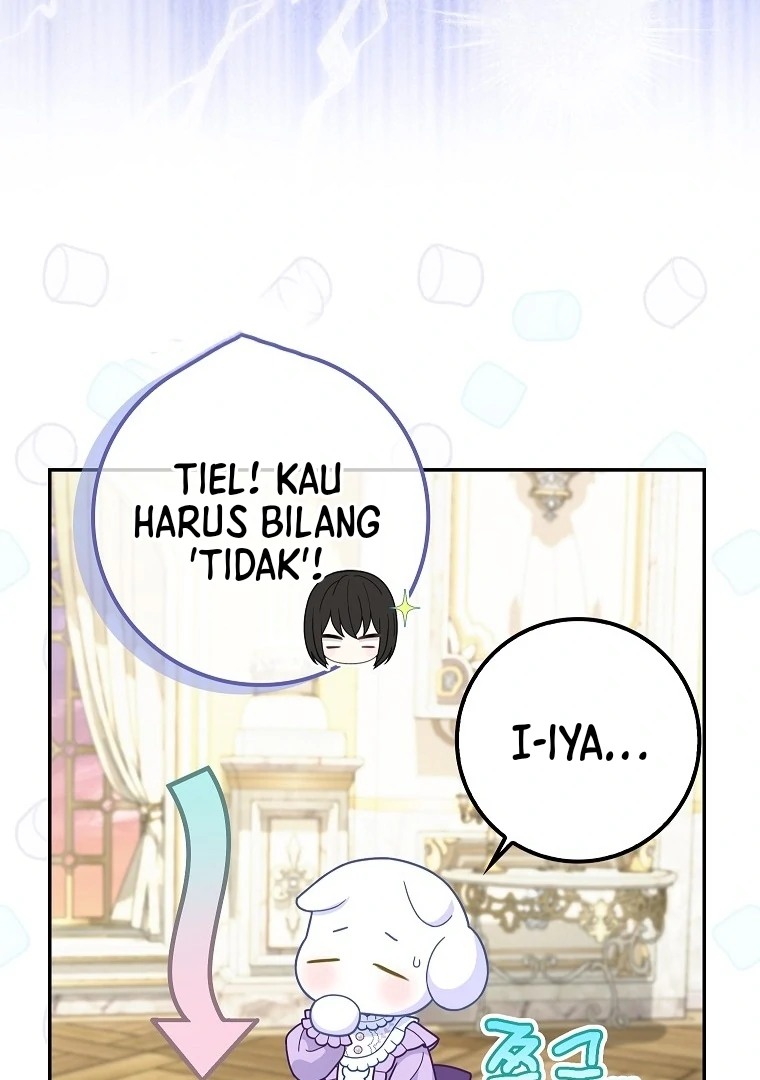 The Snow Leopard Baby of the Black Leopard Family Chapter 12 - halaman 96