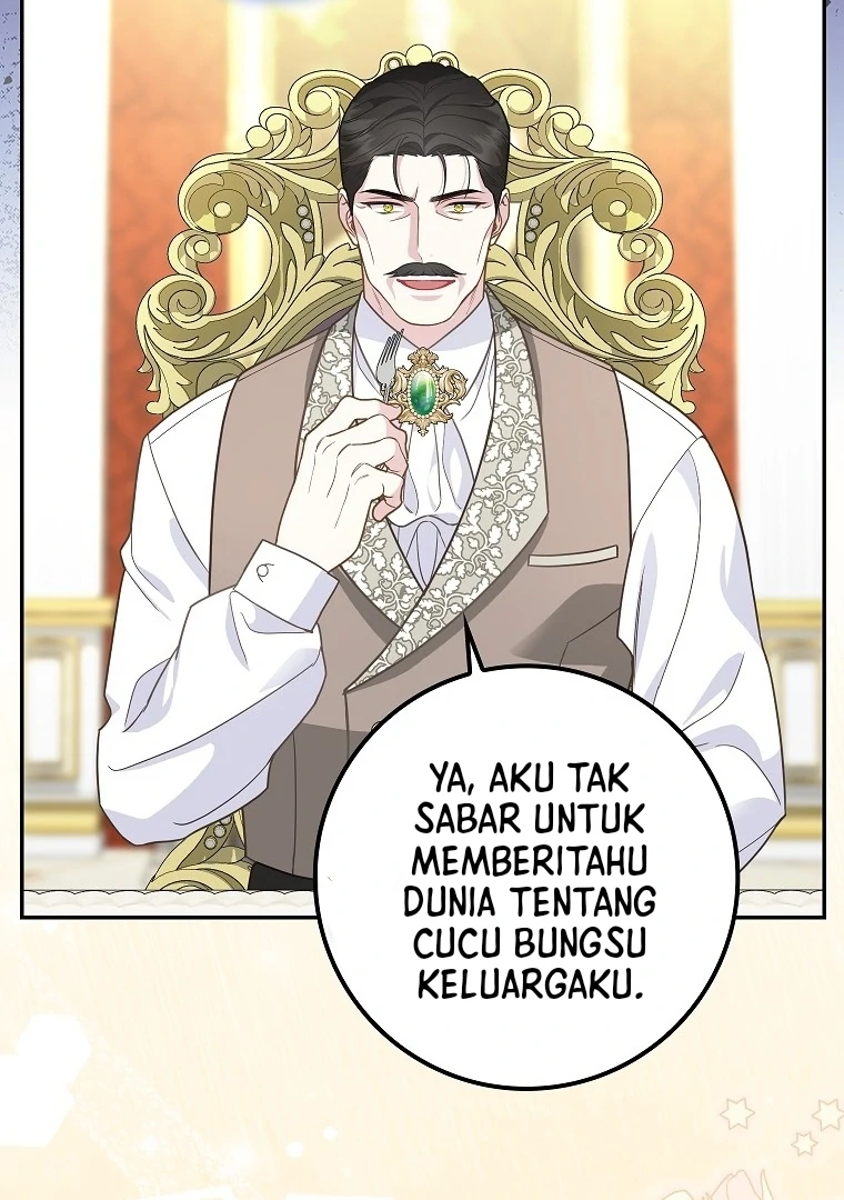 The Snow Leopard Baby of the Black Leopard Family Chapter 13 - halaman 13