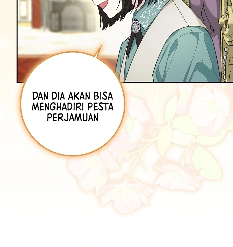 The Snow Leopard Baby of the Black Leopard Family Chapter 13 - halaman 16