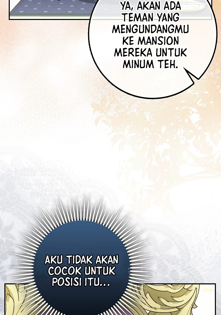 The Snow Leopard Baby of the Black Leopard Family Chapter 13 - halaman 18