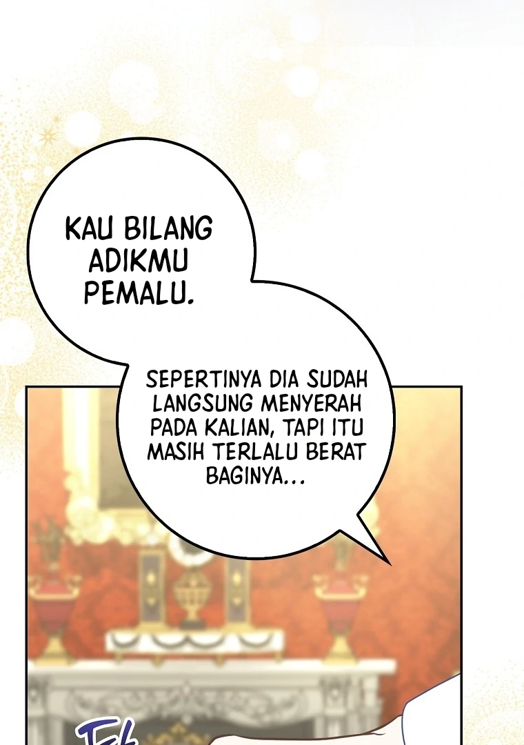 The Snow Leopard Baby of the Black Leopard Family Chapter 13 - halaman 22