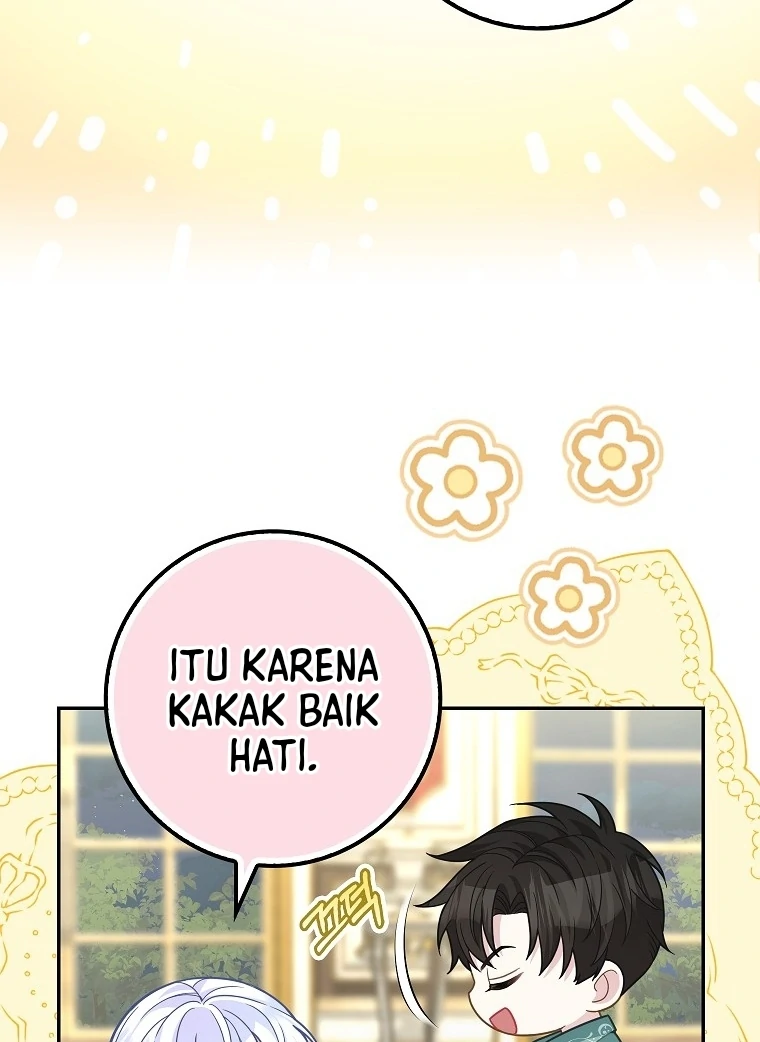 The Snow Leopard Baby of the Black Leopard Family Chapter 13 - halaman 31