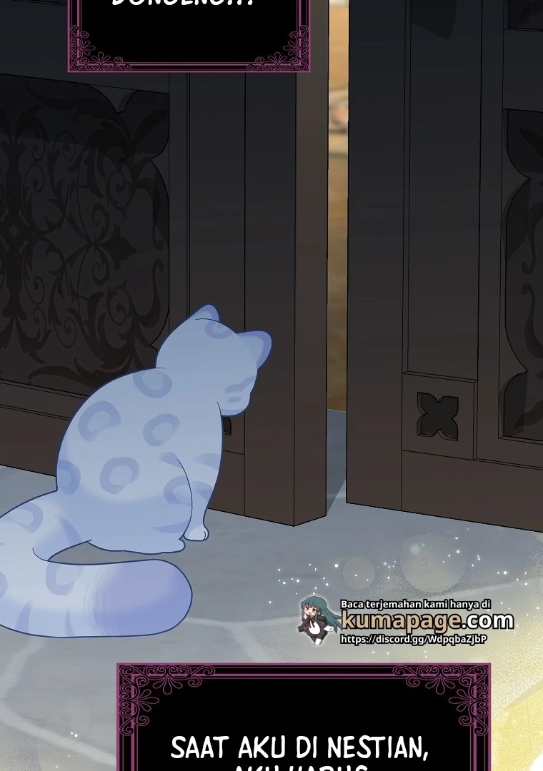 The Snow Leopard Baby of the Black Leopard Family Chapter 13 - halaman 42