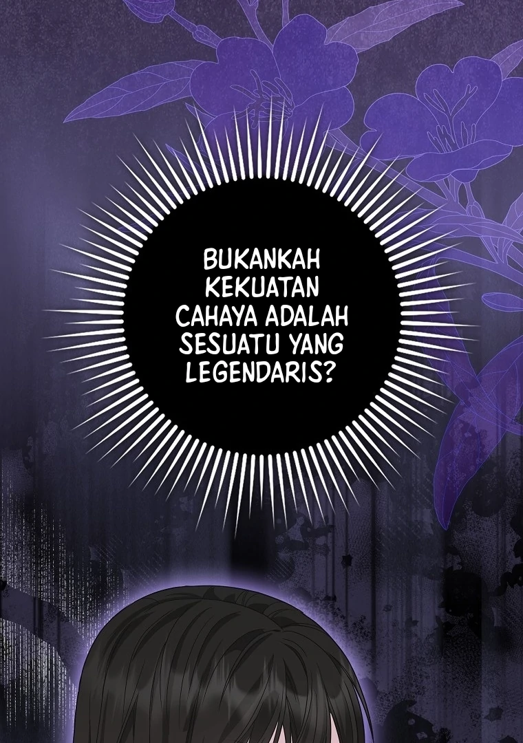The Snow Leopard Baby of the Black Leopard Family Chapter 13 - halaman 64