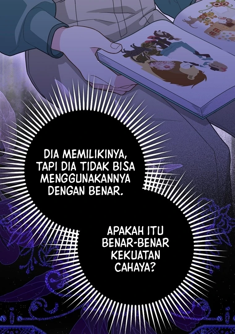 The Snow Leopard Baby of the Black Leopard Family Chapter 13 - halaman 66
