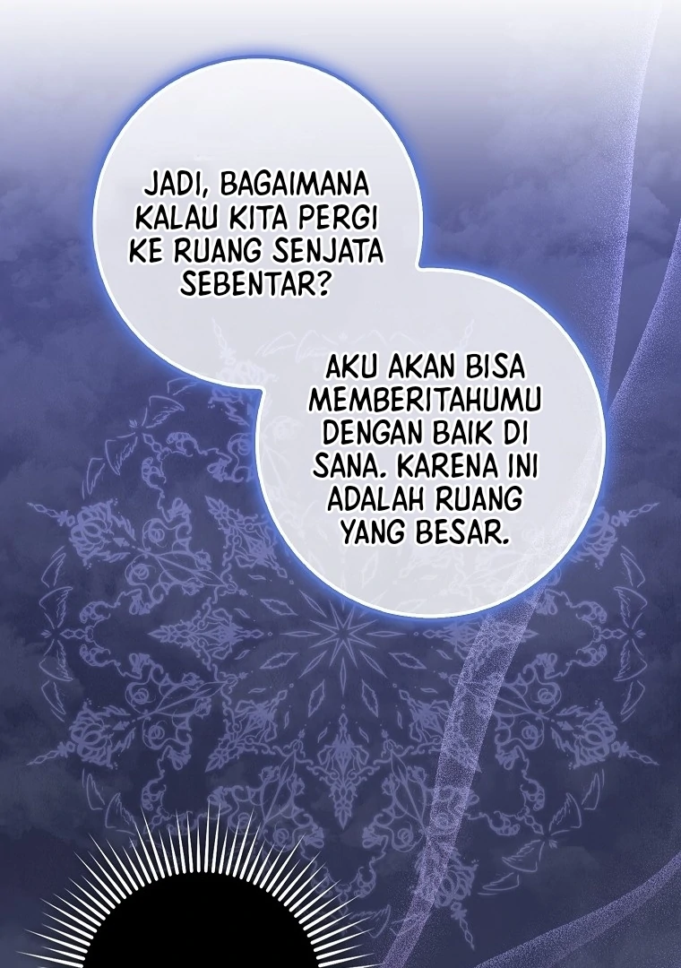 The Snow Leopard Baby of the Black Leopard Family Chapter 13 - halaman 79