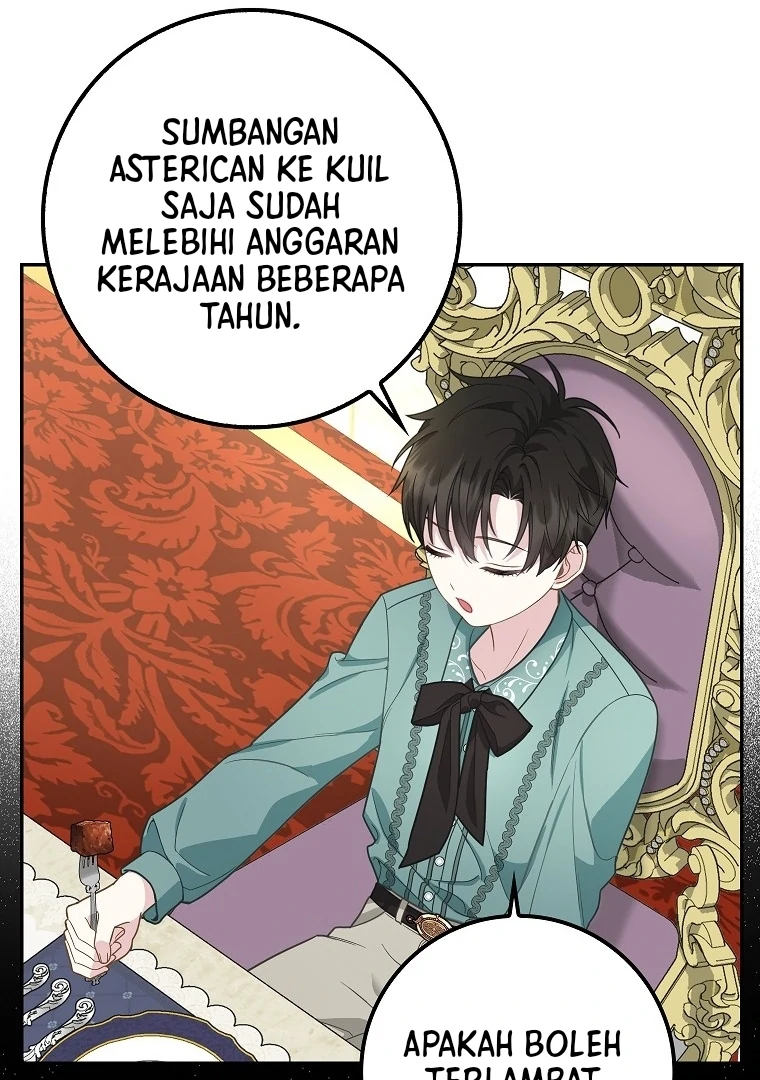 The Snow Leopard Baby of the Black Leopard Family Chapter 13 - halaman 8
