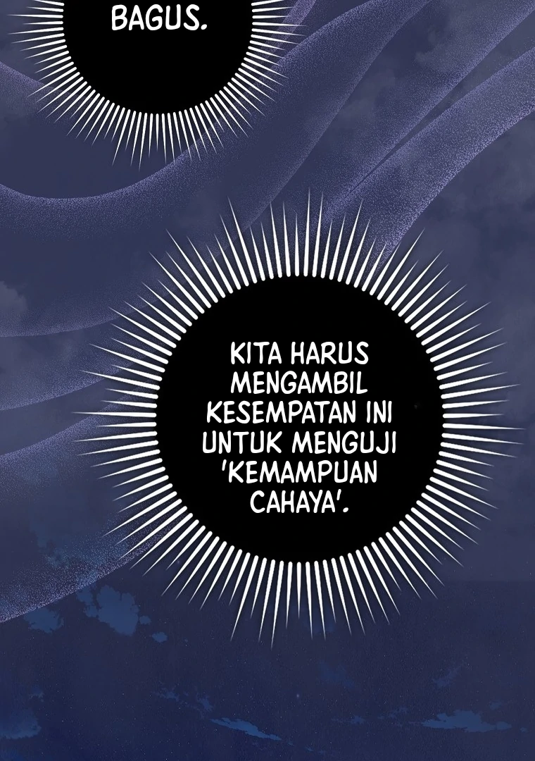 The Snow Leopard Baby of the Black Leopard Family Chapter 13 - halaman 80