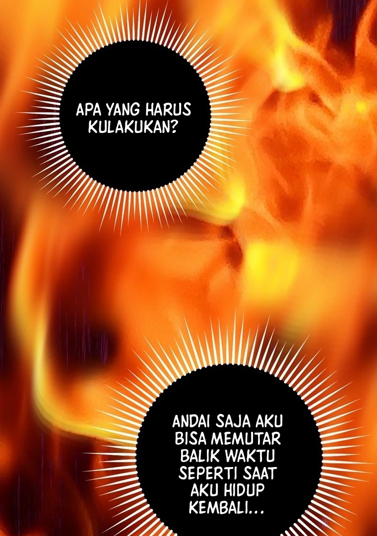 The Snow Leopard Baby of the Black Leopard Family Chapter 14 - halaman 23