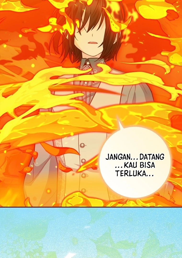 The Snow Leopard Baby of the Black Leopard Family Chapter 14 - halaman 36