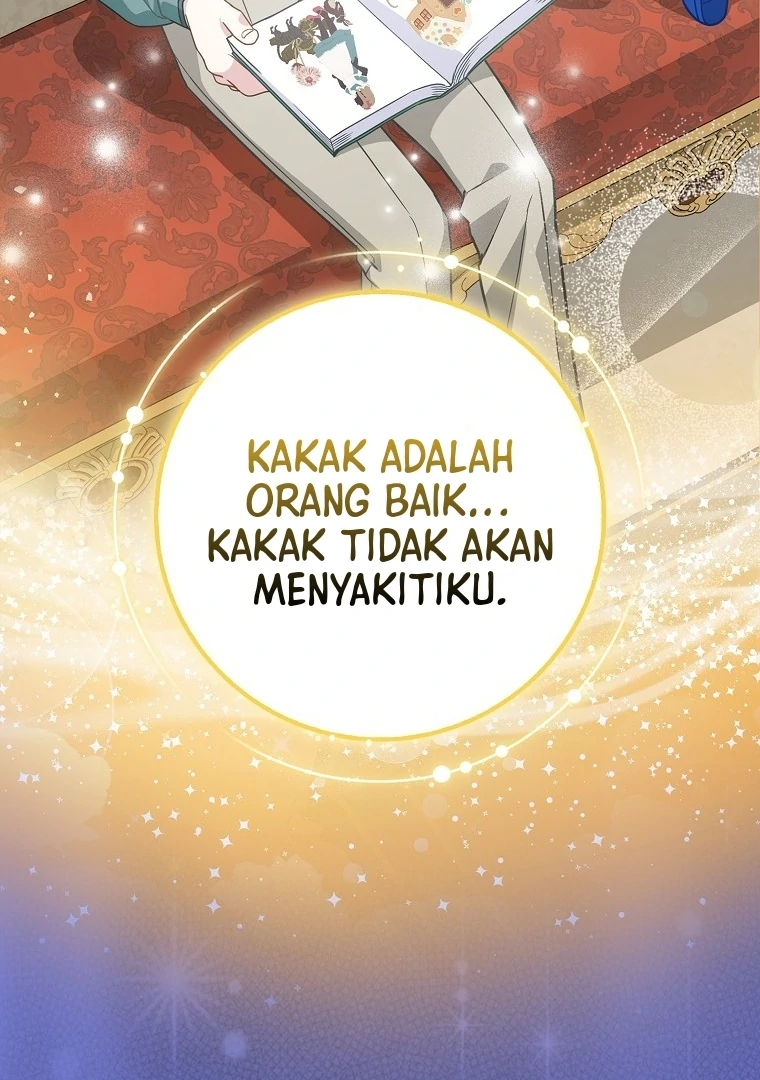 The Snow Leopard Baby of the Black Leopard Family Chapter 14 - halaman 40