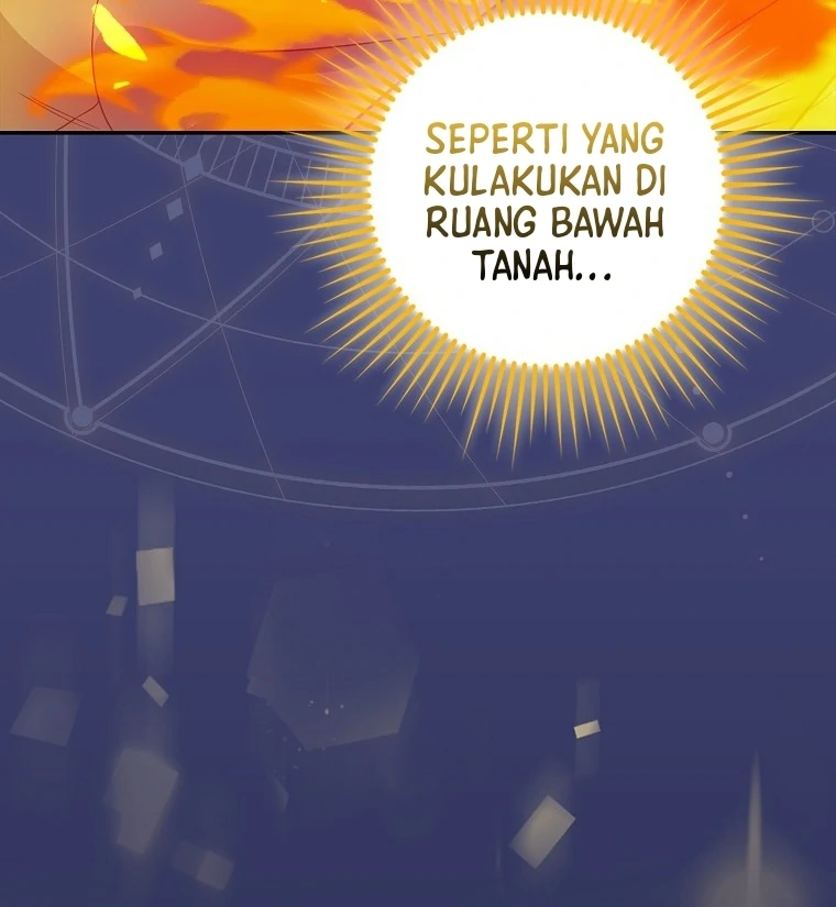 The Snow Leopard Baby of the Black Leopard Family Chapter 14 - halaman 49