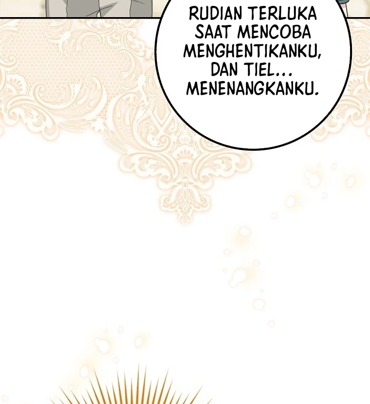 The Snow Leopard Baby of the Black Leopard Family Chapter 14 - halaman 72