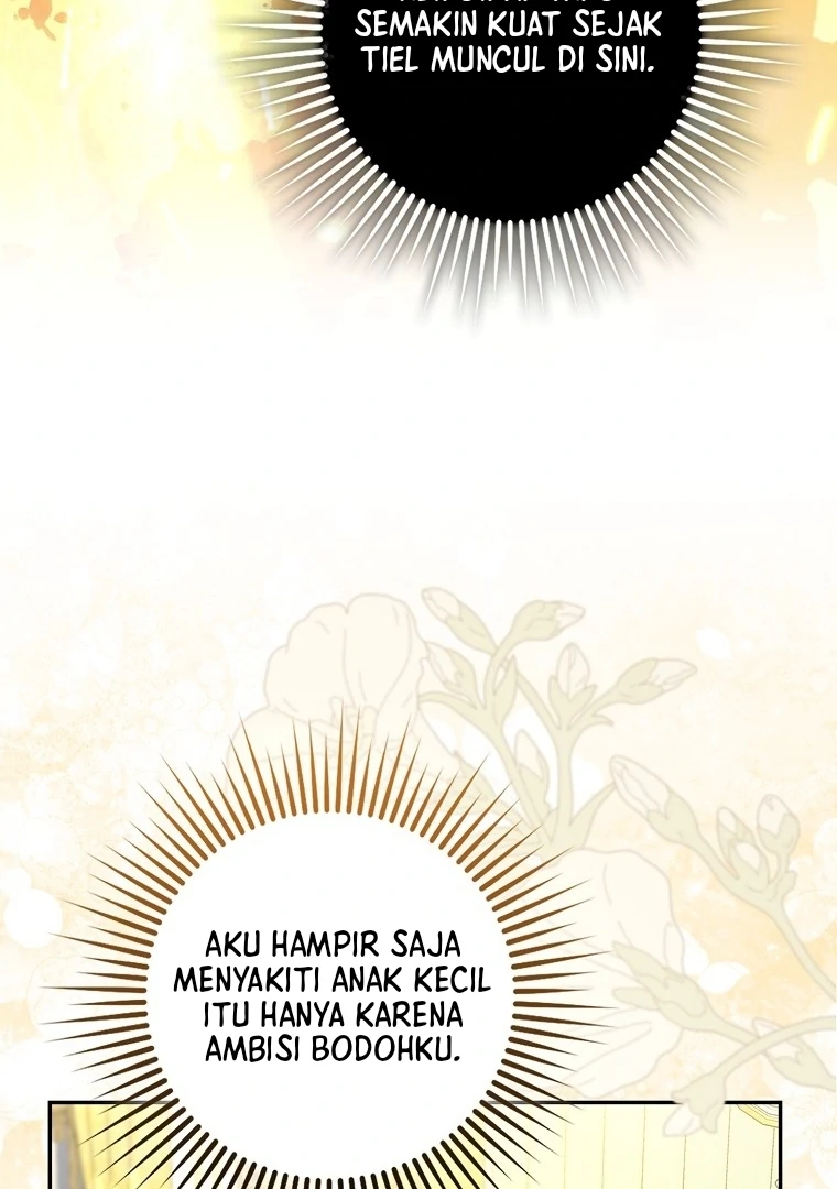 The Snow Leopard Baby of the Black Leopard Family Chapter 14 - halaman 77