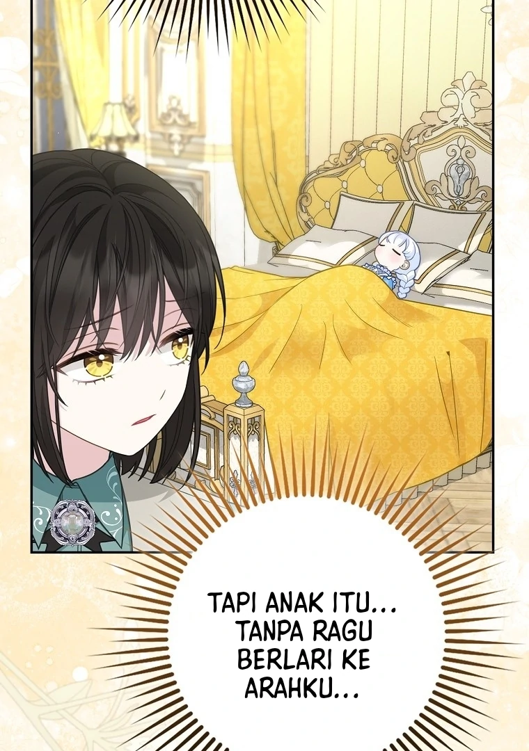 The Snow Leopard Baby of the Black Leopard Family Chapter 14 - halaman 78