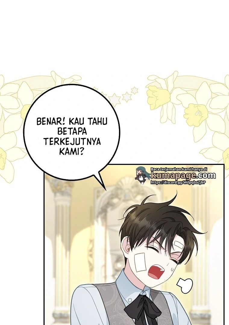 The Snow Leopard Baby of the Black Leopard Family Chapter 15 - halaman 15