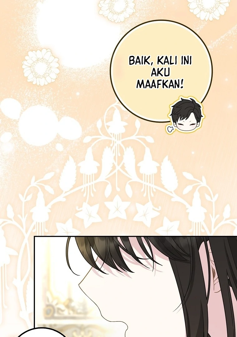 The Snow Leopard Baby of the Black Leopard Family Chapter 15 - halaman 22