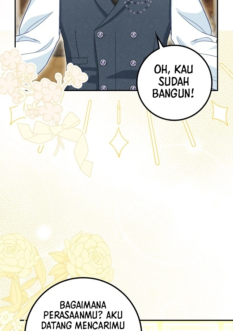 The Snow Leopard Baby of the Black Leopard Family Chapter 15 - halaman 56