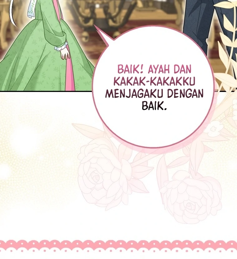 The Snow Leopard Baby of the Black Leopard Family Chapter 15 - halaman 58