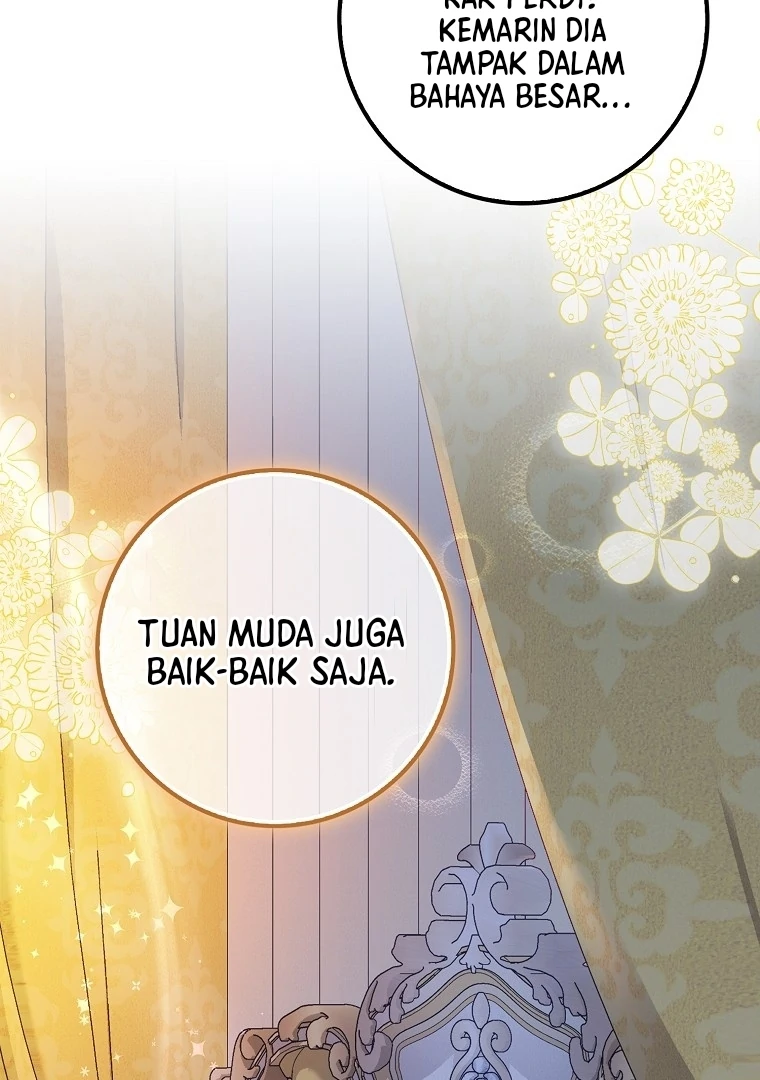 The Snow Leopard Baby of the Black Leopard Family Chapter 15 - halaman 6